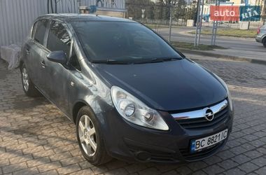 Opel Corsa 2008