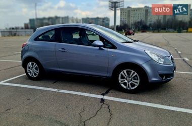 Opel Corsa 2009