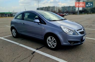 Opel Corsa  2009
