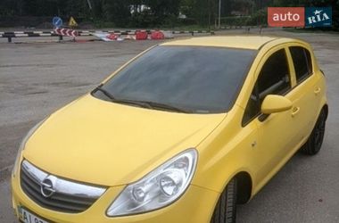 Opel Corsa  2010