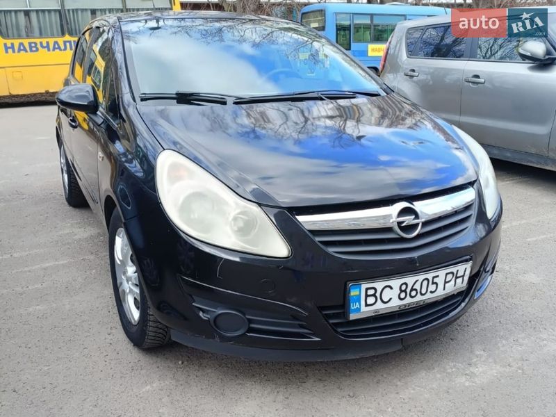 Opel Corsa