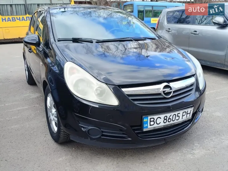 Opel Corsa