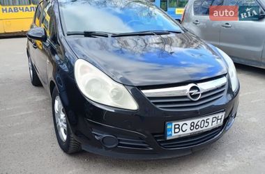 Opel Corsa 2007