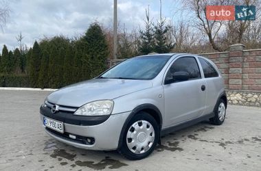 Opel Corsa  2003