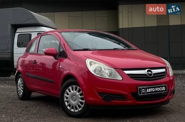 Opel Corsa  2008