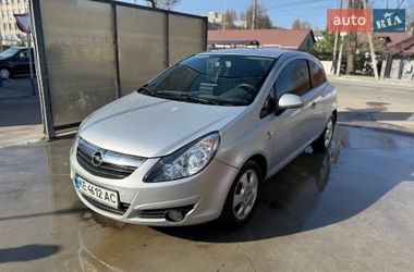 Opel Corsa  2010