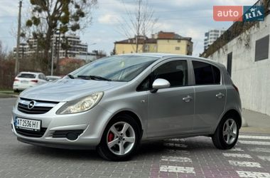 Opel Corsa  2008