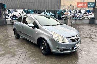 Opel Corsa  2008