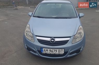 Opel Corsa 2008