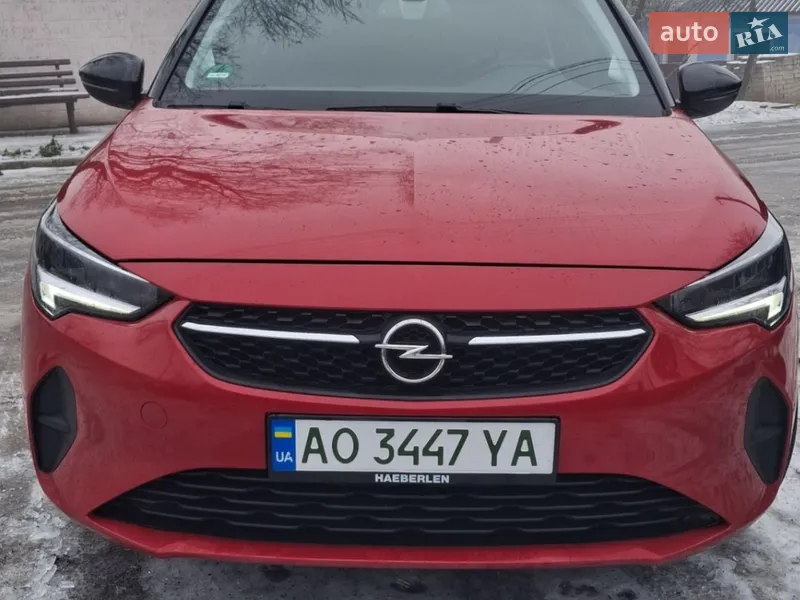 Opel Corsa 2021