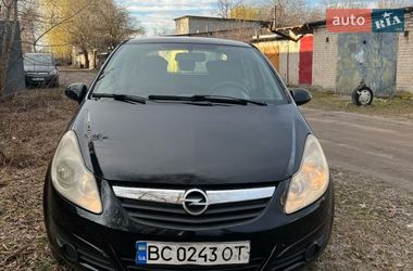 Хэтчбек Opel Corsa 2007 в Бродах фото 5 Хэтчбек Opel Corsa 2007 в Бродах