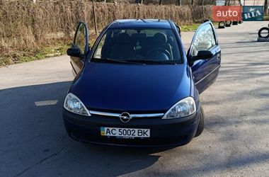 Opel Corsa 2003