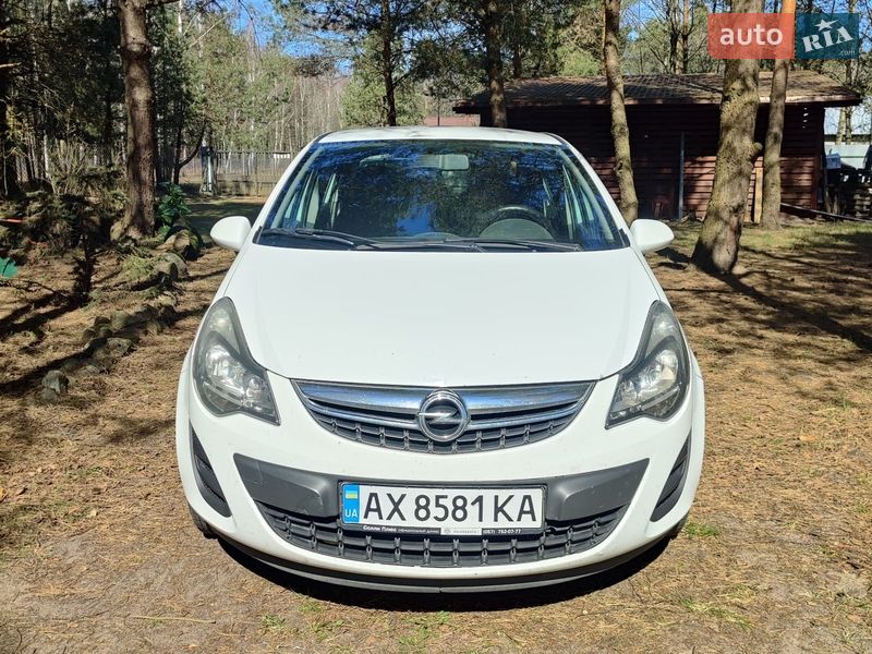 Opel Corsa