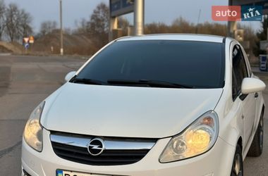Opel Corsa  2009