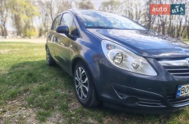 Opel Corsa  2007