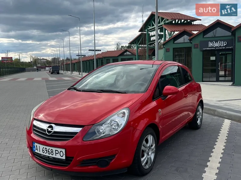 Opel Corsa