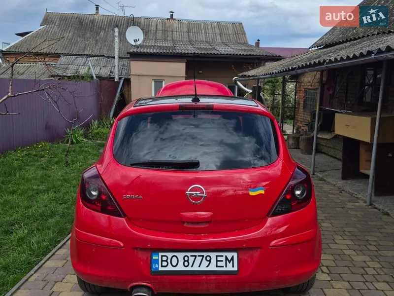Opel Corsa