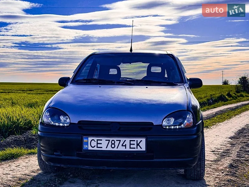 Opel Corsa 1994