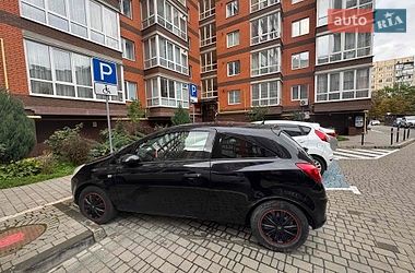 Opel Corsa  2009