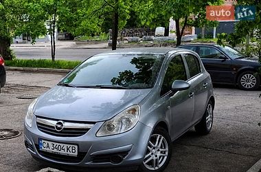 Opel Corsa  2009