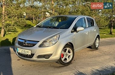 Opel Corsa  2008