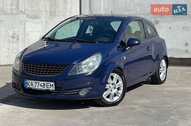 Opel Corsa  2009