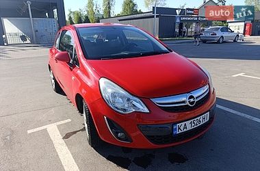 Opel Corsa  2011