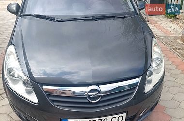 Opel Corsa  2010