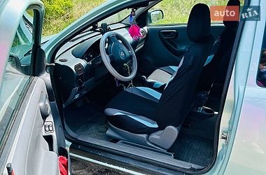 Opel Corsa  2001
