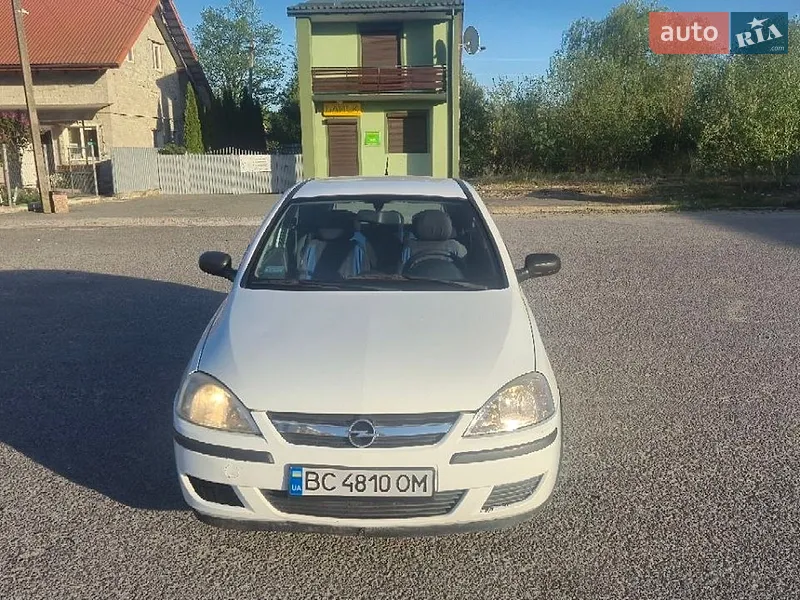 Opel Corsa 2005