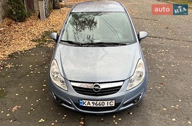 Opel Corsa  2007