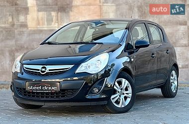Opel Corsa  2012