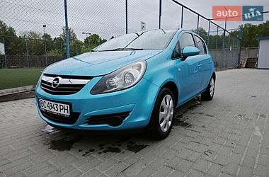 Opel Corsa  2010