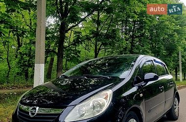 Opel Corsa  2007