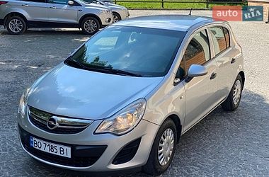 Opel Corsa  2011