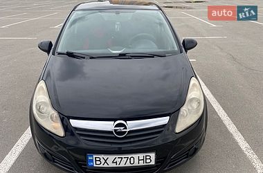 Opel Corsa  2008