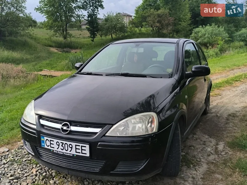Opel Corsa