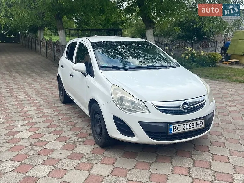 Opel Corsa