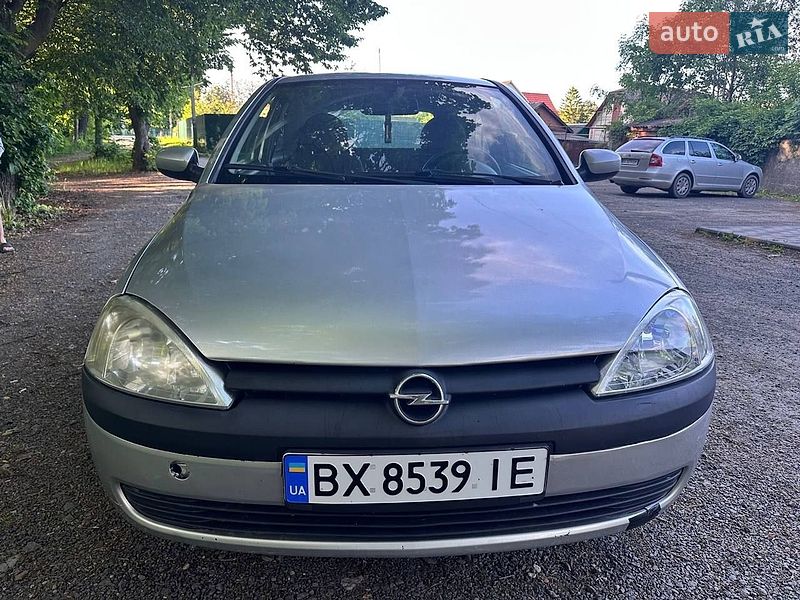 Opel Corsa