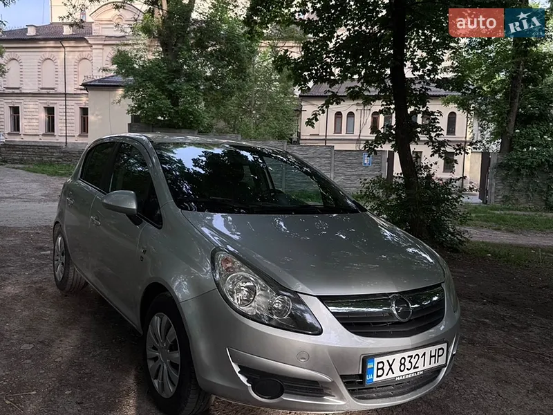 Opel Corsa