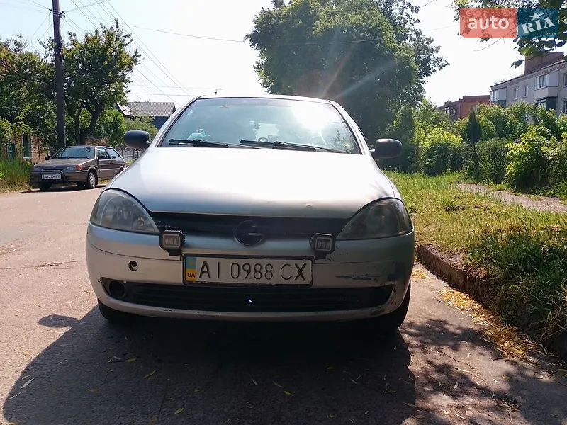 Opel Corsa