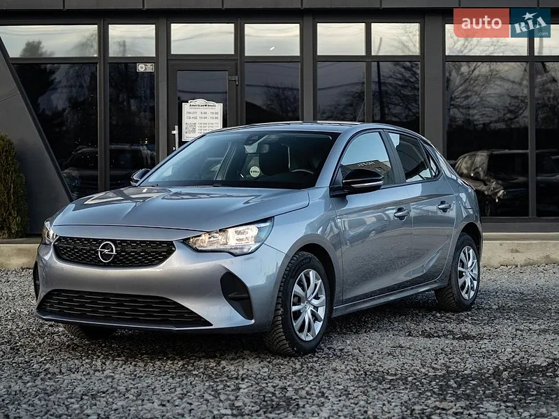 Opel Corsa