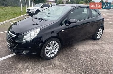 Opel Corsa  2008