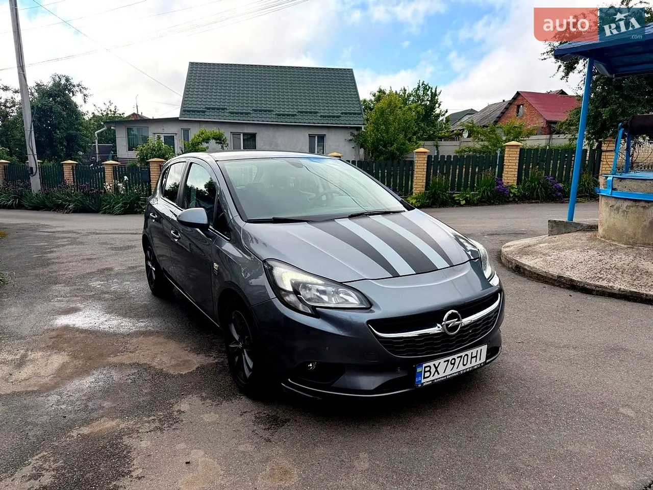2019 Opel Corsa - мініатюра 3