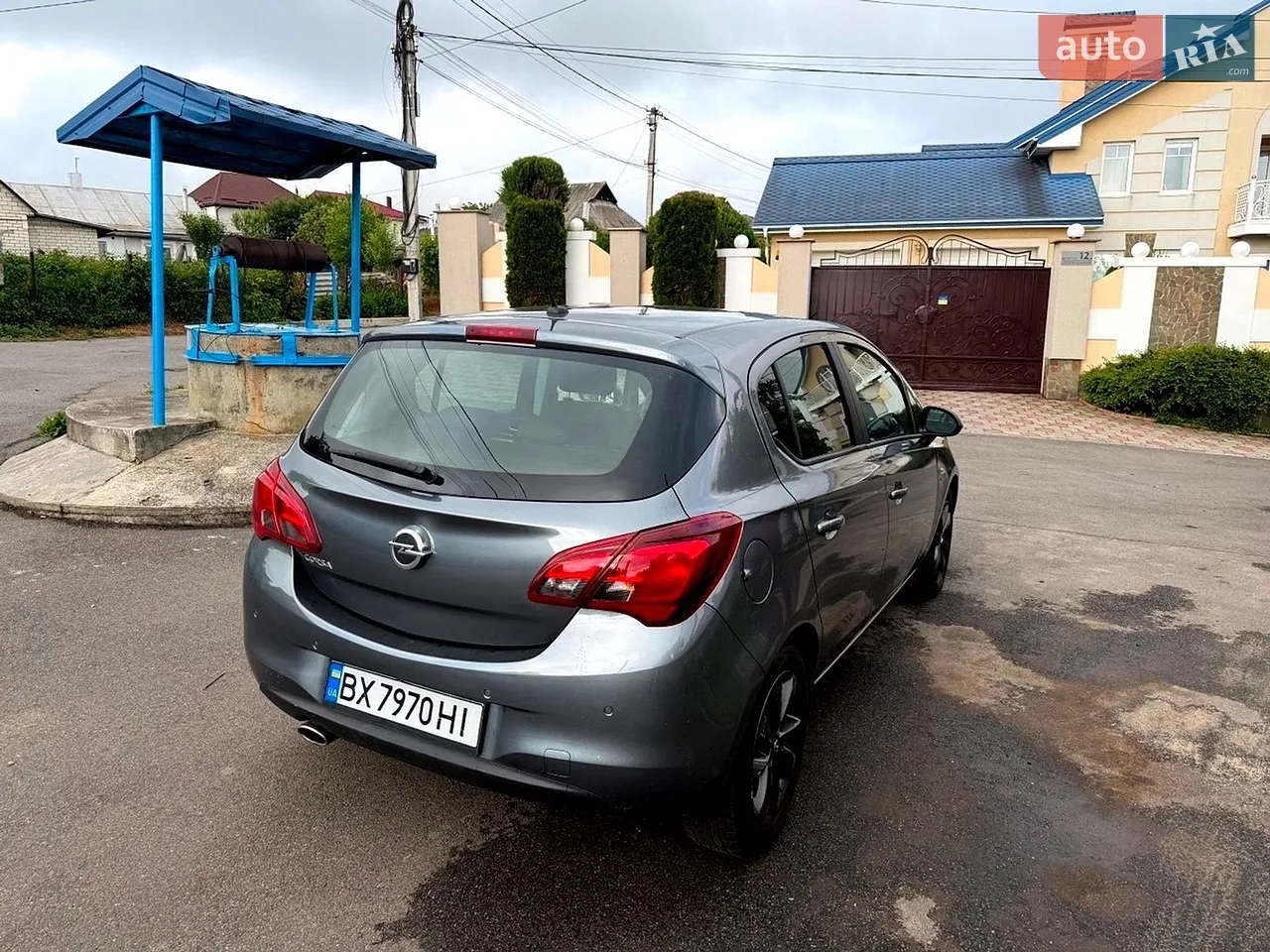2019 Opel Corsa - мініатюра 4