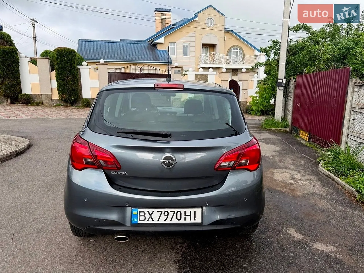 2019 Opel Corsa - мініатюра 5
