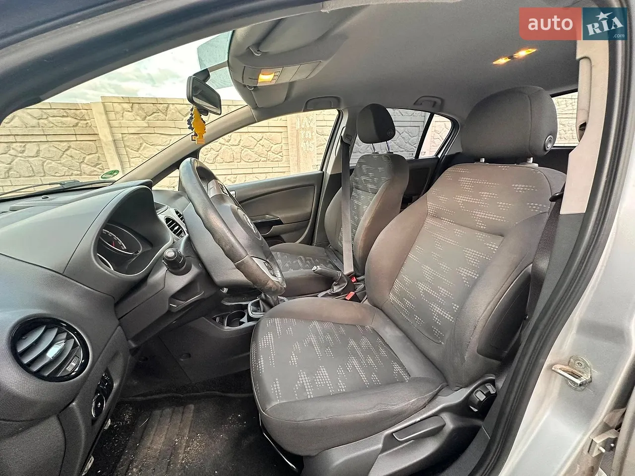 2012 Opel Corsa - мініатюра 4