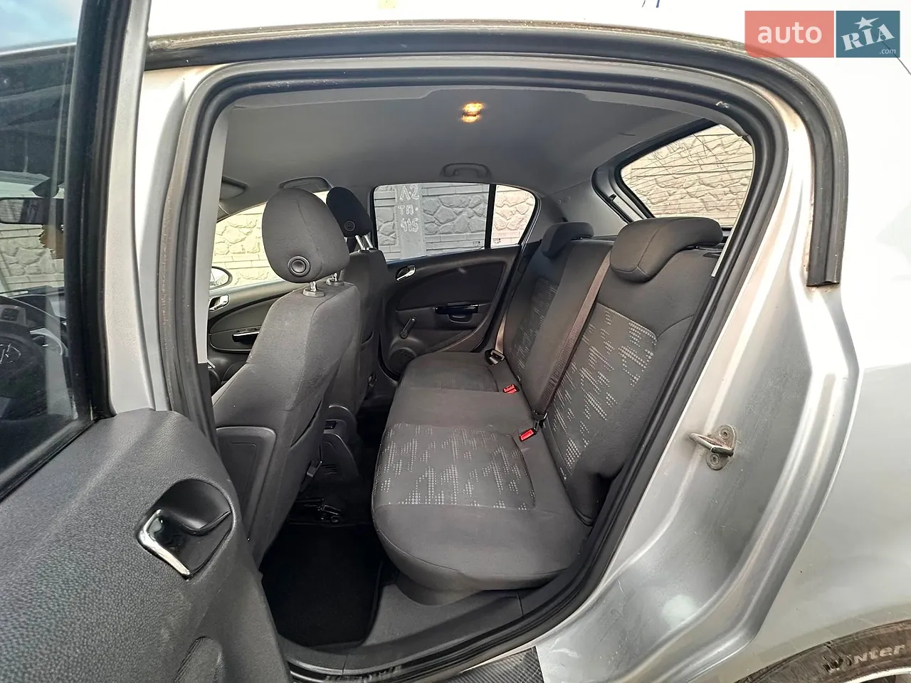 2012 Opel Corsa - мініатюра 5