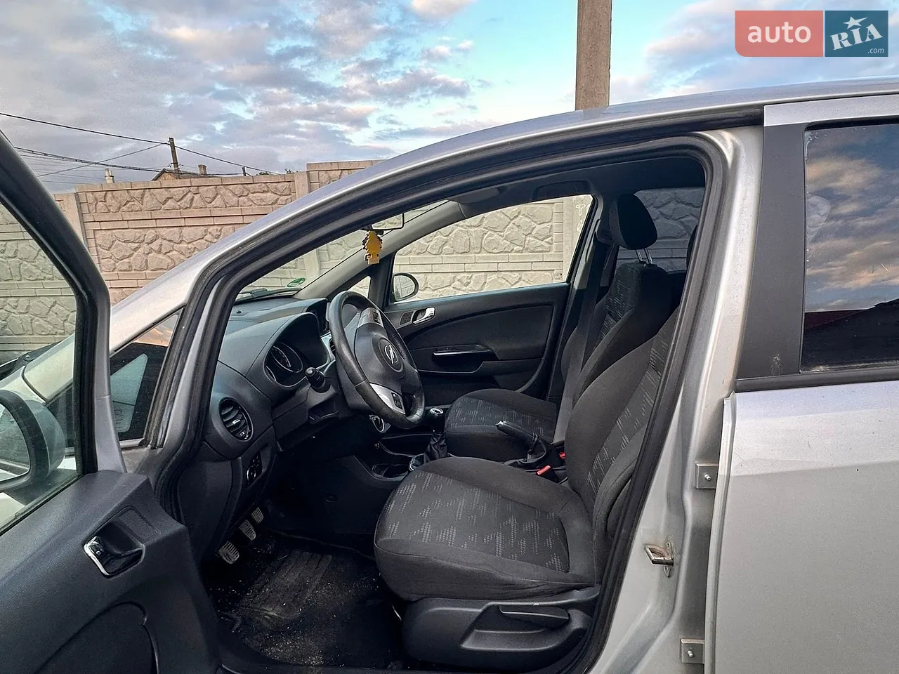 2012 Opel Corsa - мініатюра 3