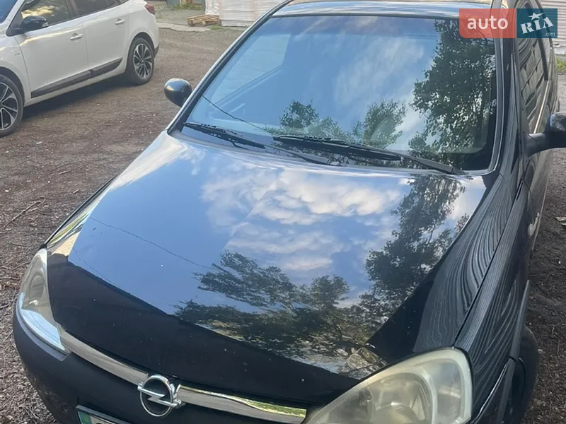 Opel Corsa